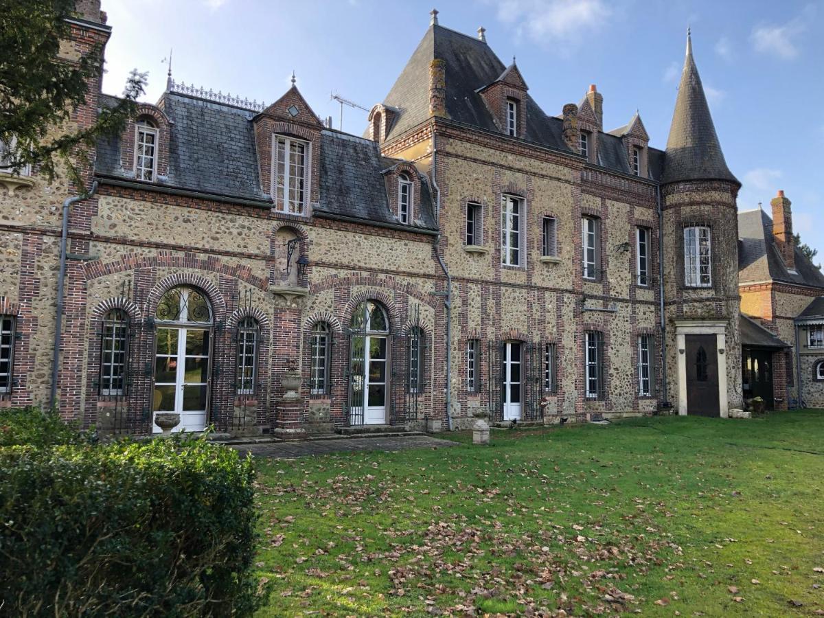 Chateau De Swann 일리에 외부 사진