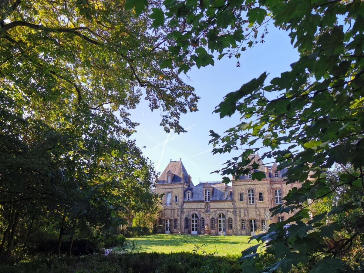 Chateau De Swann 일리에 외부 사진