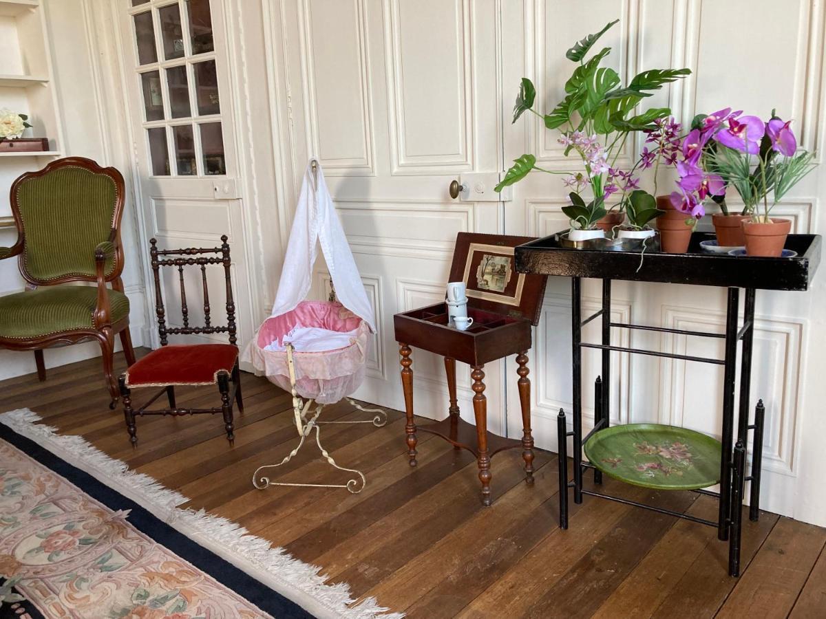 Chateau De Swann 일리에 외부 사진
