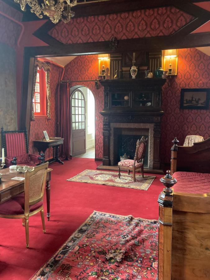 Chateau De Swann 일리에 외부 사진